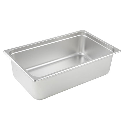 Khay Hấp Winco SPJP-106 Cỡ Đầy Thép Không Gỉ
