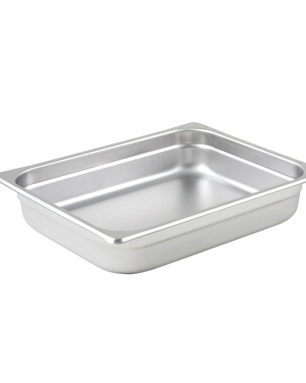 Khay Hấp Winco SPJP-202 Kích Thước 1/2 Thép Không Gỉ