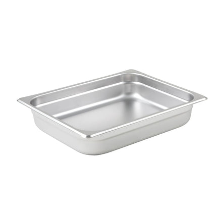 Khay Hấp Winco SPJP-202 Kích Thước 1/2 Thép Không Gỉ