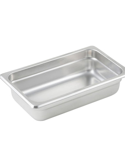 Khay Hấp Winco SPJP-402 Kích Thước 1/4 Inox