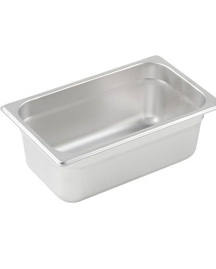 Khay Hấp Winco SPJP-404 Kích Thước 1/4 Inox