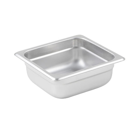 Khay Hấp Winco SPJP-602 Cỡ 1/6 Thép Không Gỉ