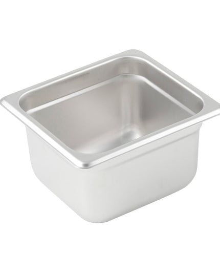 Khay Hấp Winco SPJP-604 Cỡ 1/6 Inox