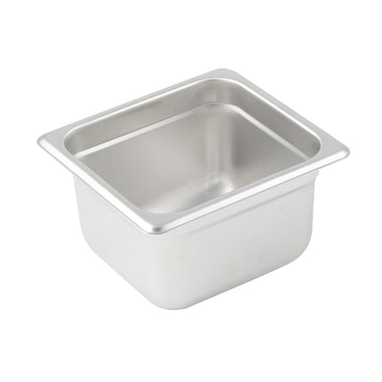 Khay Hấp Winco SPJP-604 Cỡ 1/6 Inox