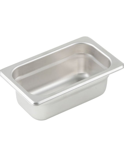 Khay Hấp Winco SPJP-902 Kích Thước 1/9 Inox