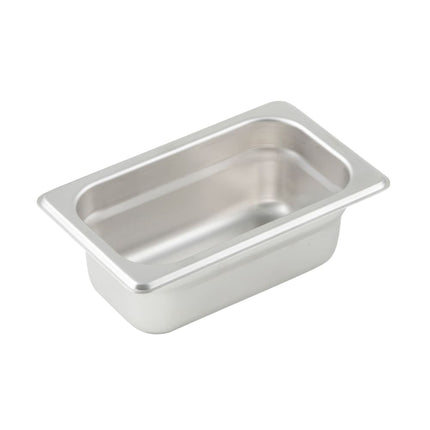 Khay Hấp Winco SPJP-902 Kích Thước 1/9 Inox