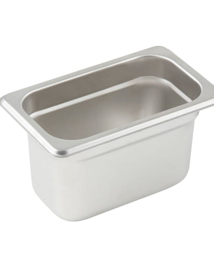 Khay Hấp Inox Winco SPJP-904 Kích Thước 1/9
