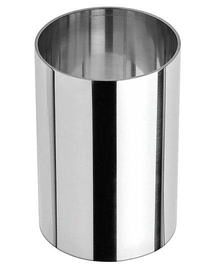 Khuôn Bánh Tròn Winco SPM-23R 5.1 x 7.6 cm Thép Không Gỉ