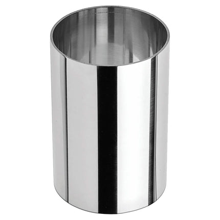 Khuôn Bánh Tròn Winco SPM-23R 5.1 x 7.6 cm Thép Không Gỉ