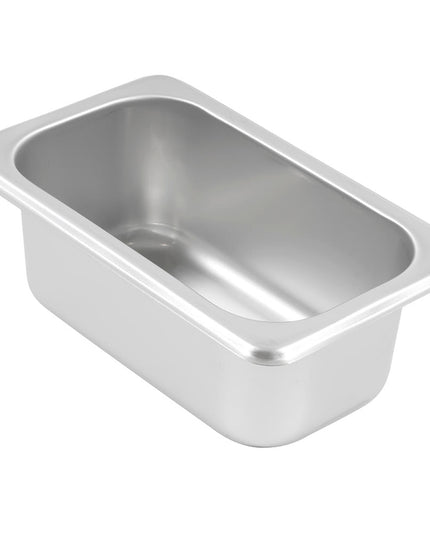 Khay Hấp Inox Winco SPN2 Cỡ 1/9