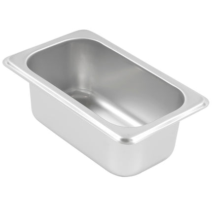 Khay Hấp Inox Winco SPN2 Cỡ 1/9