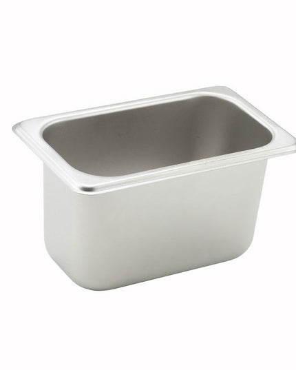Khay Hấp Inox Winco SPN4 Cỡ 1/9