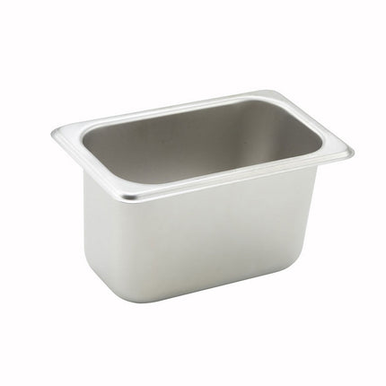 Khay Hấp Inox Winco SPN4 Cỡ 1/9