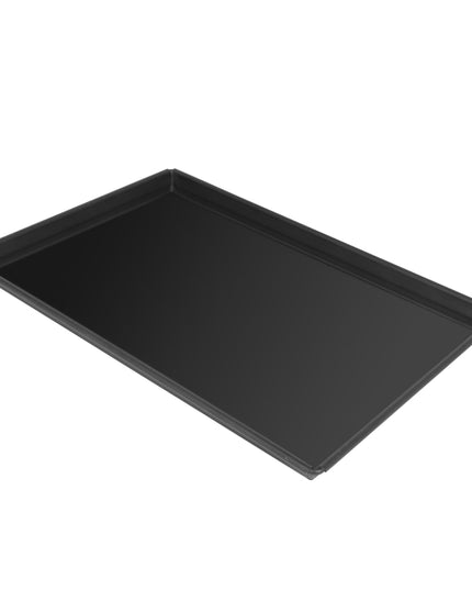 Khay Pizza Sicily Hình Chữ Nhật Winco SPP-1218 30.5 x 45.7 cm Thép