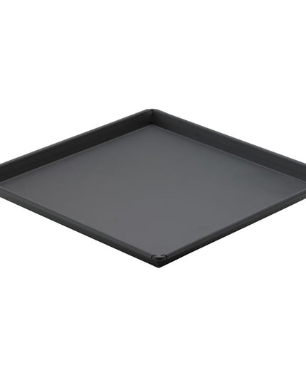 Khay Pizza Sicily Vuông Winco SPP-1616 40.6 cm Thép