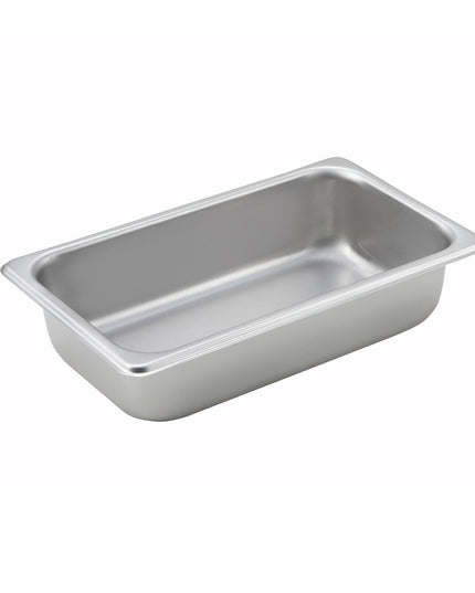 Khay Hấp Winco SPQ2 Kích Thước 1/4 Inox