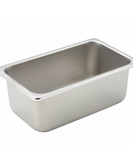 Khay Hấp Inox Winco SPQ4 Cỡ 1/4
