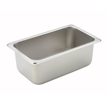Khay Hấp Inox Winco SPQ4 Cỡ 1/4