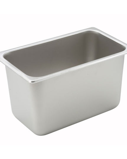 Khay Hấp Winco SPQ6 Kích Thước 1/4 Thép Không Gỉ