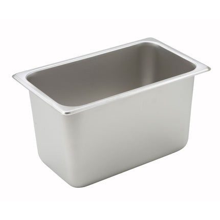 Khay Hấp Winco SPQ6 Kích Thước 1/4 Thép Không Gỉ