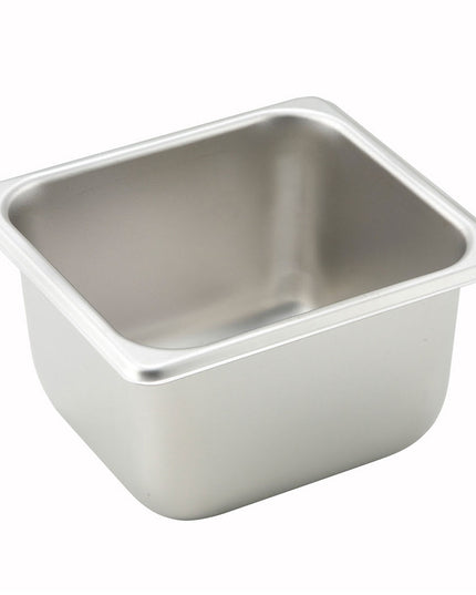 Khay Hấp Winco SPS6 Cỡ 1/6 Thép Không Gỉ
