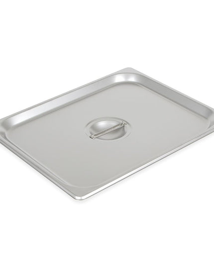 Nắp Khay Hấp Cỡ Nửa Winco SPSCH Thép Không Gỉ