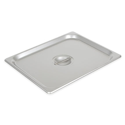 Nắp Khay Hấp Cỡ Nửa Winco SPSCH Thép Không Gỉ