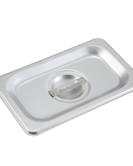 Nắp Khay Hấp Cỡ 1/9 Winco SPSCN, Thép Không Gỉ