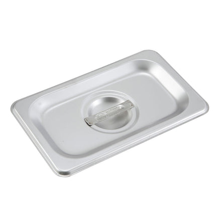 Nắp Khay Hấp Cỡ 1/9 Winco SPSCN, Thép Không Gỉ