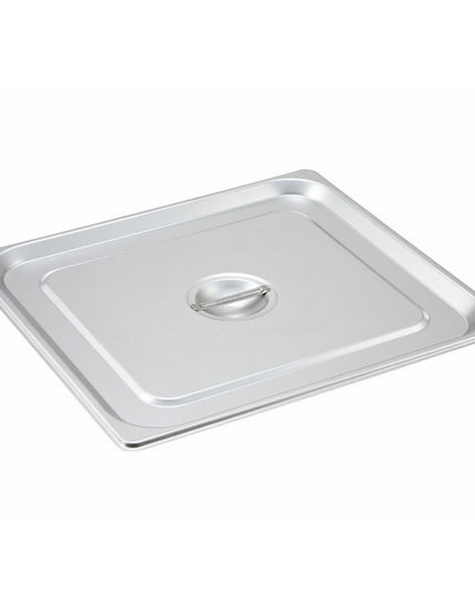 Nắp Khay Hấp Cỡ 2/3 Winco SPSCTT Thép Không Gỉ