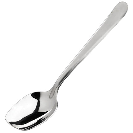 Thìa Trình Bày Đặc Winco SPS-S8 20.3 cm Tay Cầm Thép Không Gỉ