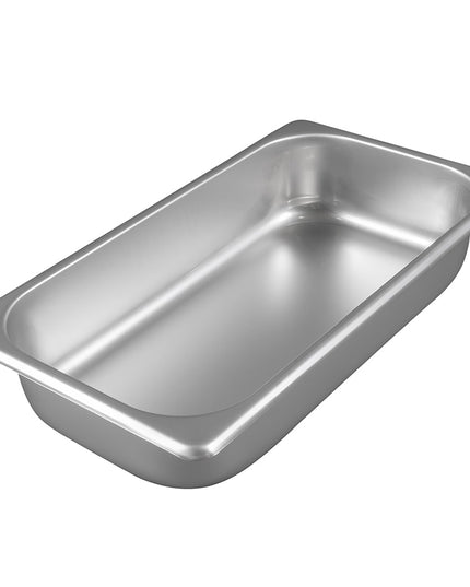 Khay Hấp Winco SPT2 Kích Thước 1/3 Inox
