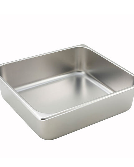 Khay Hấp Winco SPTT4 Kích Thước 2/3 Inox