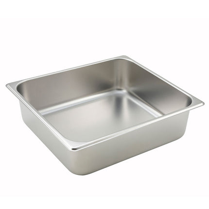 Khay Hấp Winco SPTT4 Kích Thước 2/3 Inox