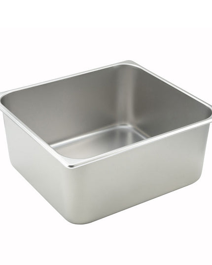 Khay Hấp Winco SPTT6 Cỡ 2/3 Thép Không Gỉ