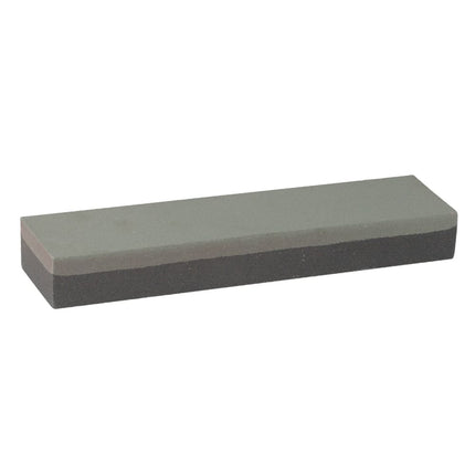 Đá Mài Dao Hai Mặt Winco SS-821 20.3 x 5.1 cm Mịn/Trung Silicon Cacbua