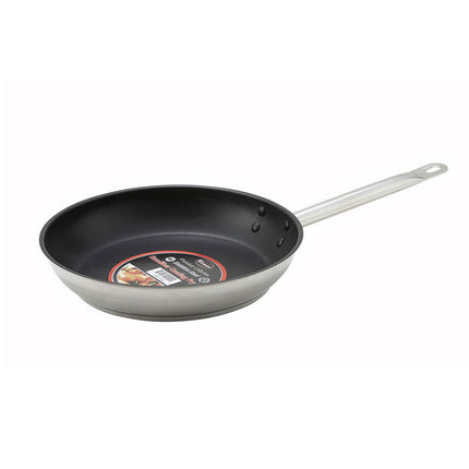 Chảo Rán Thép Chống Dính Winco SSFP-11NS 27.9 cm Tay Cầm Kim Loại Đặc