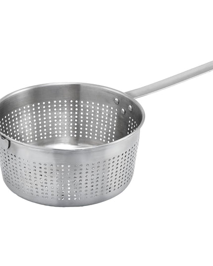 Rổ Lọc Mì Winco SSS-3 21.6 cm Thép Không Gỉ