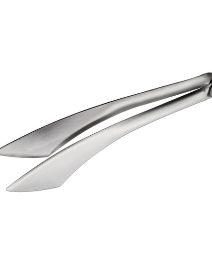 Kẹp Gắp Phục Vụ Winco STH-8 Thép Không Gỉ 21.6 cm