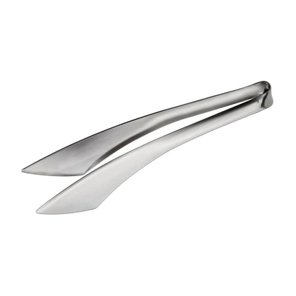 Kẹp Gắp Phục Vụ Winco STH-8 Thép Không Gỉ 21.6 cm