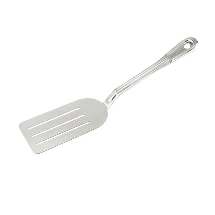 Xẻng Lật Có Rãnh Winco STN-8 35.6 cm Cán Thép Không Gỉ Thép Không Gỉ