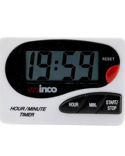 Đồng Hồ Hẹn Giờ Điện Tử Winco TIM-85D LCD Lớn Giờ/Phút