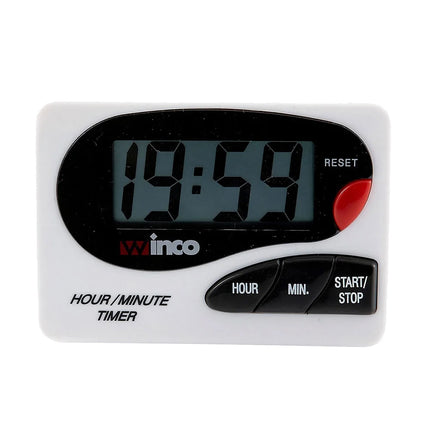 Đồng Hồ Hẹn Giờ Điện Tử Winco TIM-85D LCD Lớn Giờ/Phút