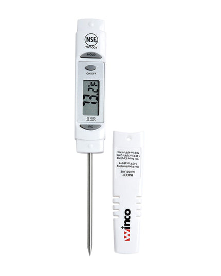 Nhiệt Kế Điện Tử Bỏ Túi Winco TMT-DG4 Thân 7.9 cm, -40 Đến 450 Độ F