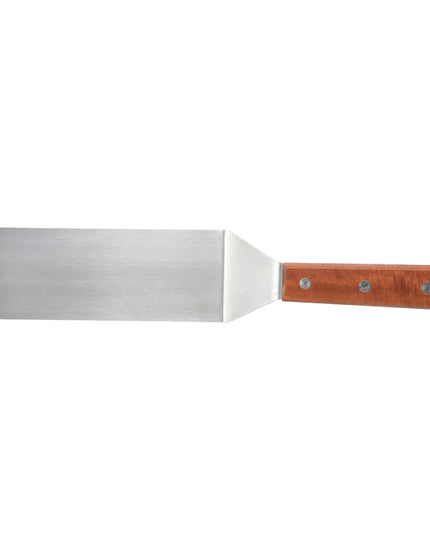 Xẻng Lật Dẻo Winco TN249 Lưỡi 7.6 x 24.1 cm Cán Gỗ