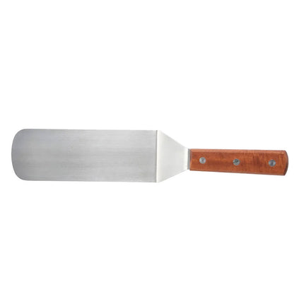 Xẻng Lật Dẻo Winco TN249 Lưỡi 7.6 x 24.1 cm Cán Gỗ