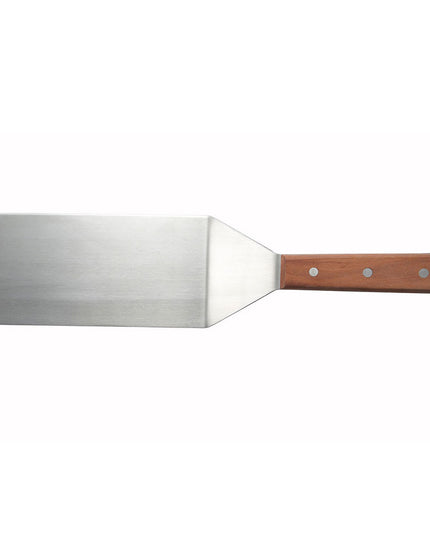 Xẻng Lật Winco TN48 Lưỡi 10.2 x 20.3 cm Bóng Gương