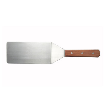 Xẻng Lật Winco TN48 Lưỡi 10.2 x 20.3 cm Bóng Gương