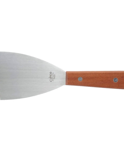 Dụng Cụ Cạo Winco TN526, Lưỡi 7.6 x 10.2 cm, Cán Gỗ