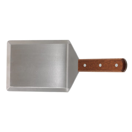 Xẻng Lật Winco TN56 Lưỡi 12.7 x 15.2 cm Cán Gỗ